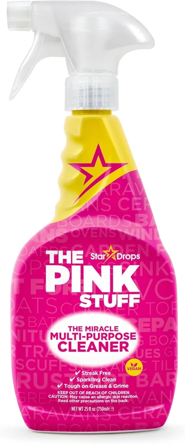 The Pink Stuff Multi-Purpose Cleaner